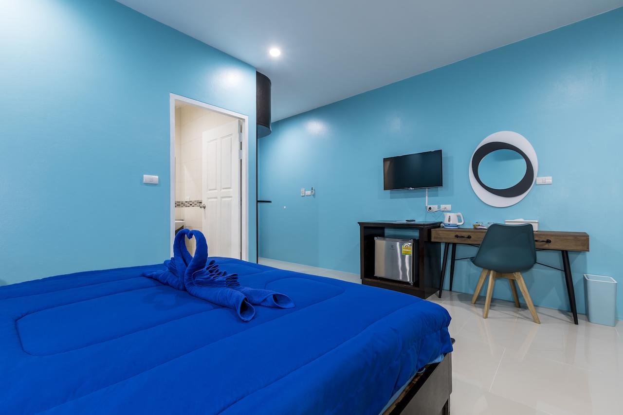 Hotel Surf Blue Kata Buitenkant foto