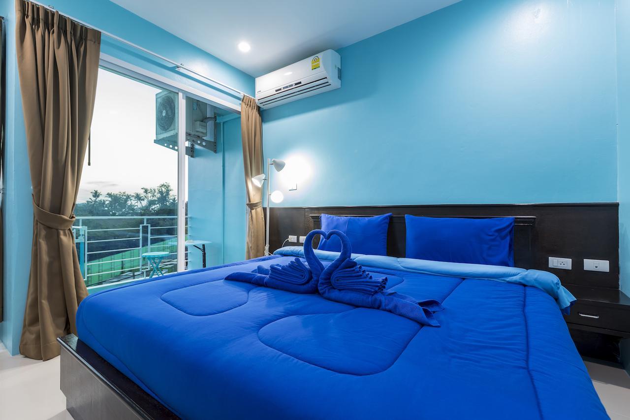 Hotel Surf Blue Kata Buitenkant foto